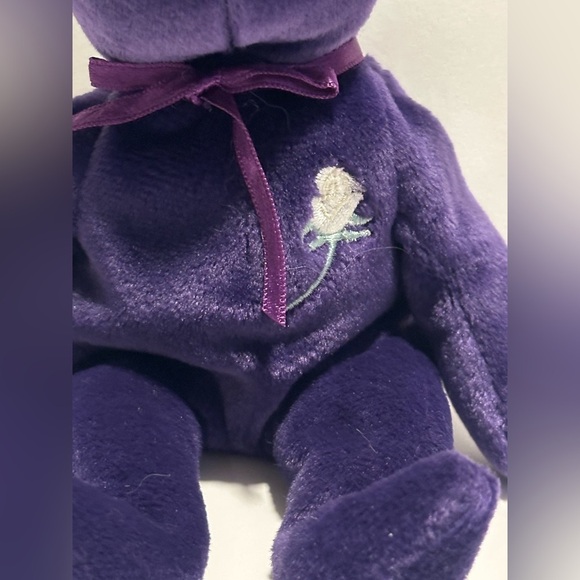TY Beanie Baby Princess Diana 1997 Collectible - Picture 2 of 5